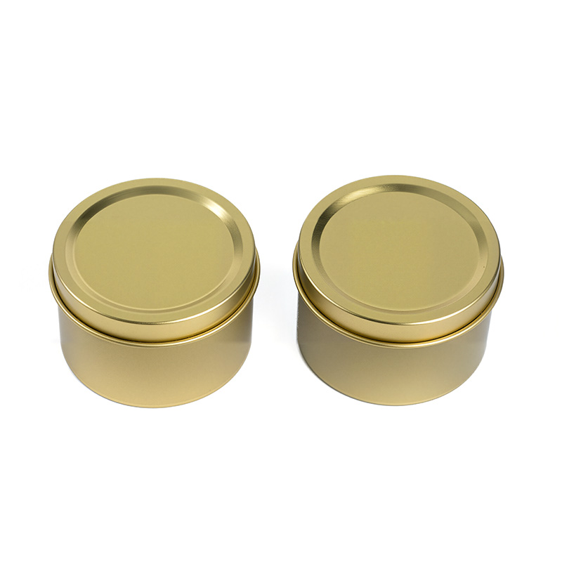 Round Cans