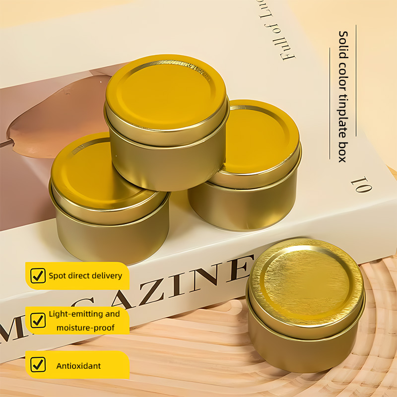 Round Cans