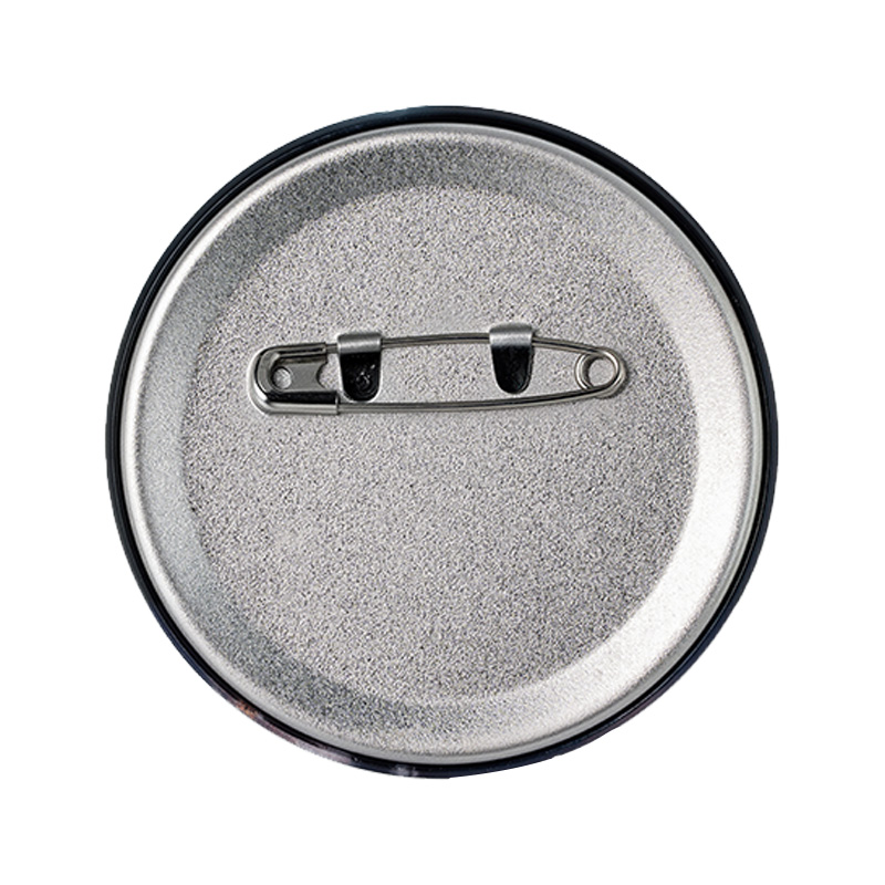 Tinplate Badge