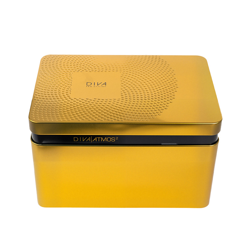 What are the five major advantages of metal packaging gift boxes? The grade is instantly full!