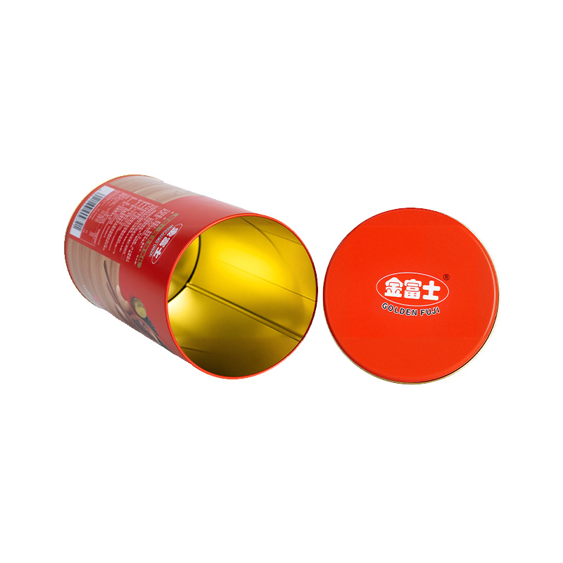 How does hot stamping and embossing enhance the visual depth and luxurious feel of tinplate mooncake jars?