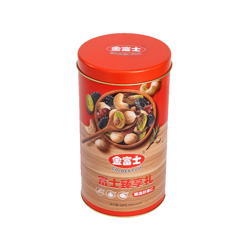 What factors need to be considered in the thickness design of the metal packaging for a mooncake jar?